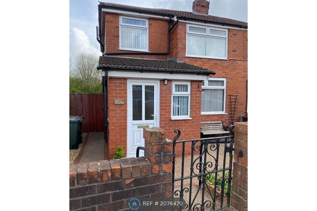 Thumbnail Semi-detached house to rent in Longworth Avenue, Coppull, Chorley