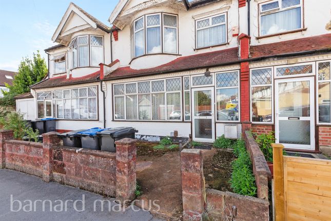 Thumbnail Terraced house for sale in Lonsdale Gardens, Thornton Heath