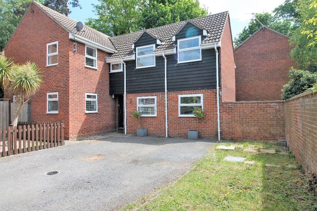 4 bed detached house for sale in Abercorn Way, Witham CM8