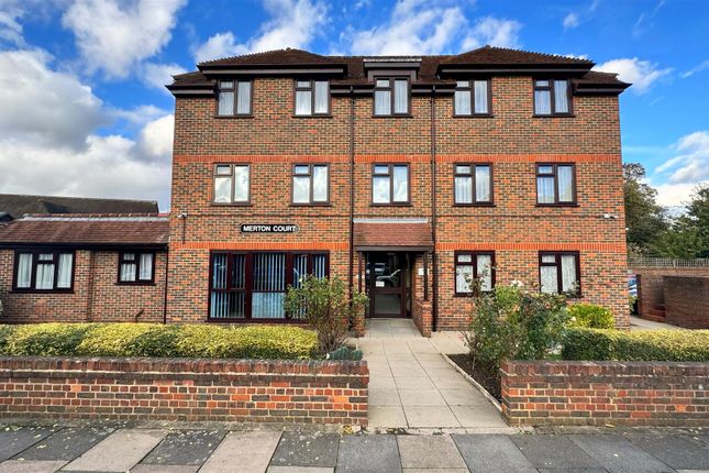 Thumbnail Flat for sale in Merton Court, Castleview Gardens