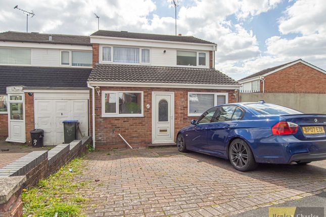 End terrace house for sale in Templemore Drive, Great Barr, Birmingham