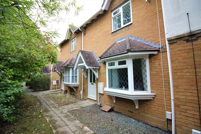Thumbnail Terraced house to rent in Chamberlain Close, Harlow