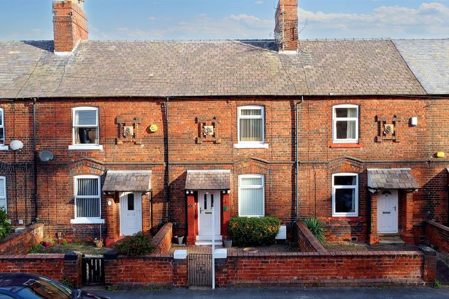 Terraced house for sale in Park Road, Bestwood Village, Nottingham