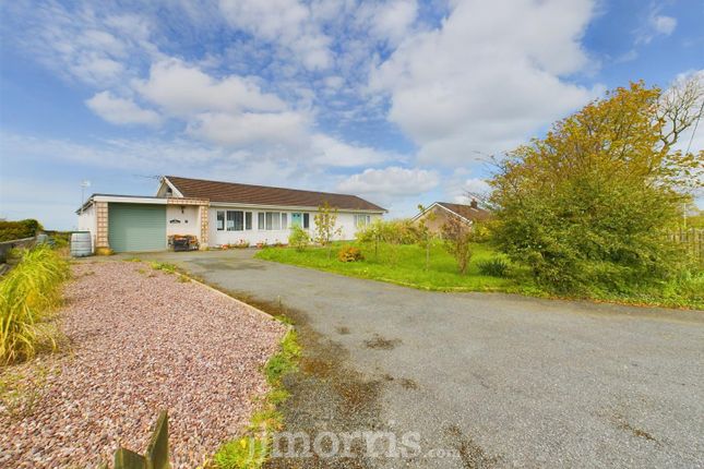Thumbnail Detached bungalow for sale in Lady Road, Blaenporth, Cardigan