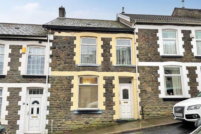 Terraced house for sale in High Street, Clydach Vale, Tonypandy