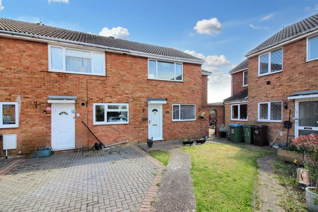 Thumbnail End terrace house for sale in Roberts Drive, Aylesbury
