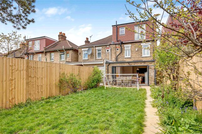 Semi-detached house for sale in Crowborough Road, Furzedown