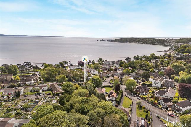 4-bed detached on 14, West Cross Lane, Swansea, £675,000