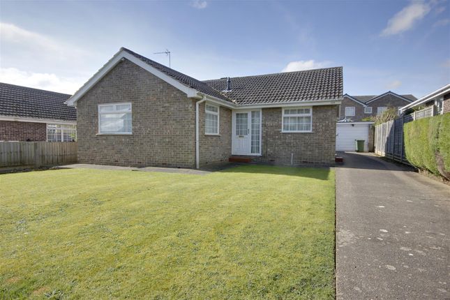 Thumbnail Detached bungalow for sale in Northfield, Swanland, North Ferriby