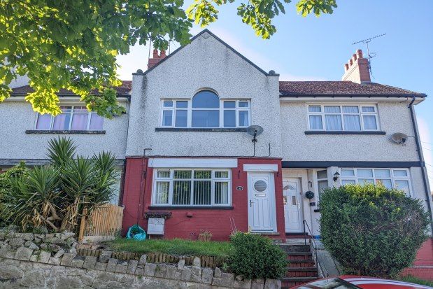 Thumbnail Terraced house to rent in The Close, Colwyn Bay