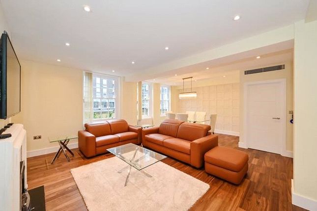 Thumbnail Flat to rent in Portman Square, London