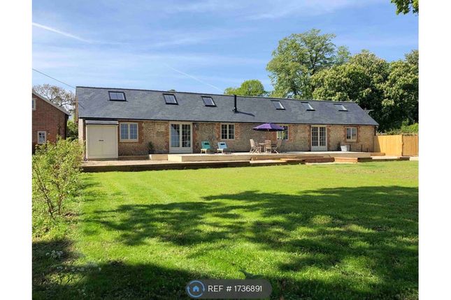 Thumbnail Detached house to rent in South Wonston Farm, South Wonston, Winchester