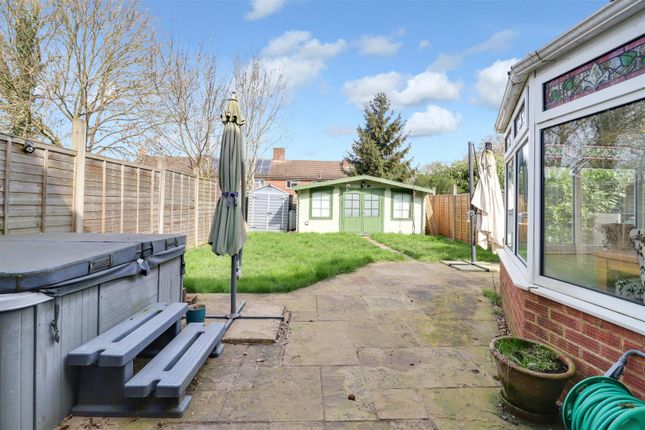 Terraced house for sale in Bankside Drive, Thames Ditton