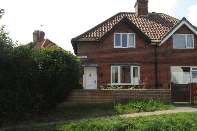 Semi-detached house for sale in East Gate, Boroughbridge, York