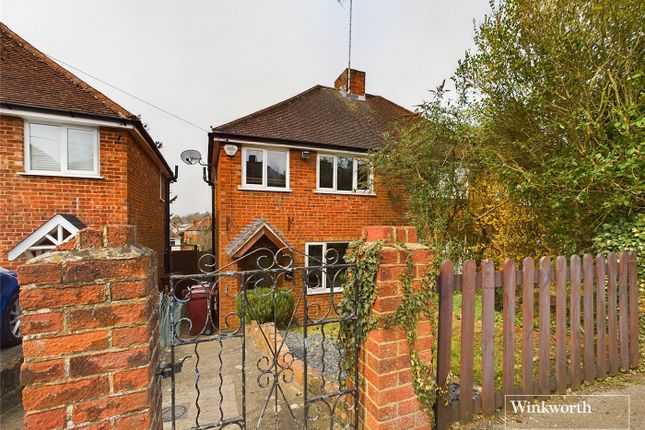 Semi-detached house to rent in Rodway Road, Tilehurst, Reading, Berkshire RG30