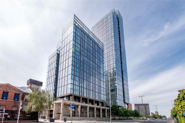 Property to rent in Parking Space, Elizabeth Tower, 141 Chester Road M15
