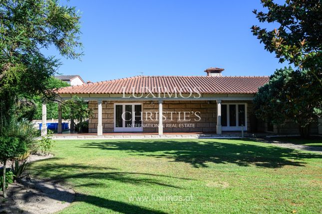 Thumbnail Villa for sale in Castelões, 4560, Portugal