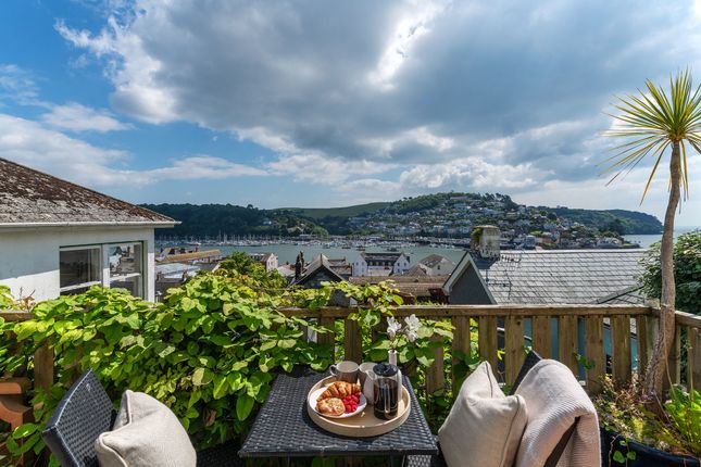Balcony &amp; View_19 Above Town, Dartmouth