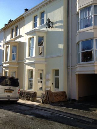 Thumbnail Flat to rent in Garden Crescent, West Hoe, Plymouth, Plymouth