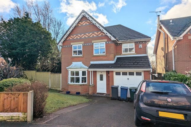 Thumbnail Detached house for sale in Parsonage Brow, Upholland, Skelmersdale
