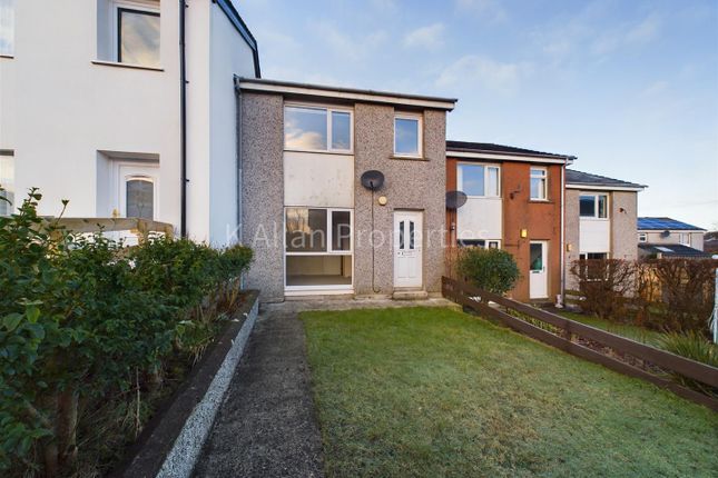 Thumbnail Terraced house for sale in 7 Burrian, Kirkwall, Orkney