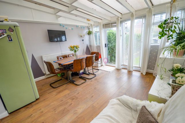 Thumbnail Terraced house for sale in Grassthorpe Road, Sheffield