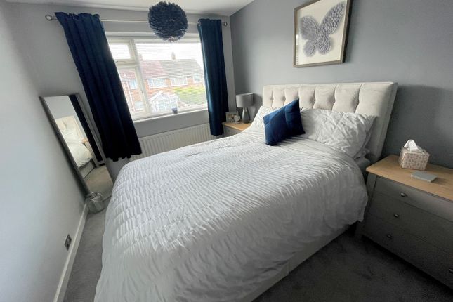 End terrace house for sale in Poplars Road, Horninglow, Burton-On-Trent