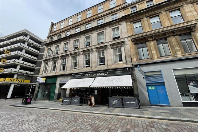 Office to let in 91 Mitchell Street, Glasgow, Scotland