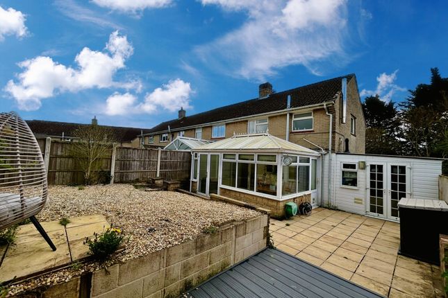 End terrace house for sale in West End View, South Petherton