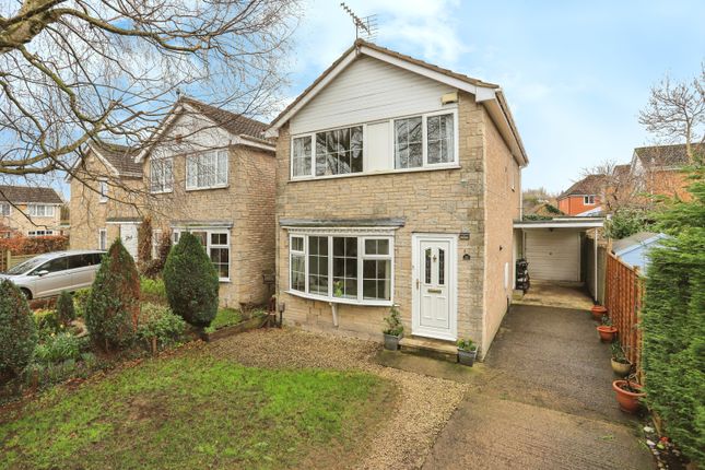 Thumbnail Detached house for sale in Fountains Way, Knaresborough
