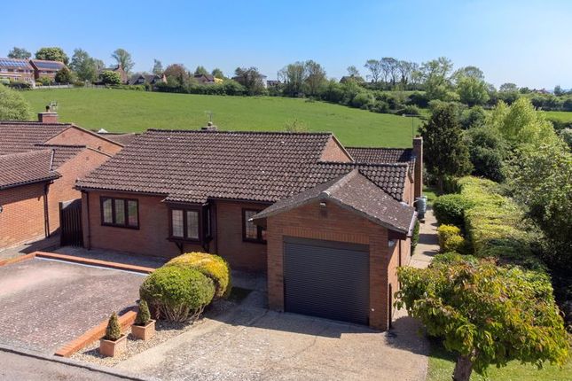 4-bed bungalow on 2, Orchard Close, Wingrave, £795,000