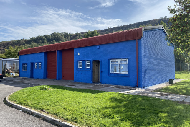 Thumbnail Industrial for sale in Highfield, Ferndale