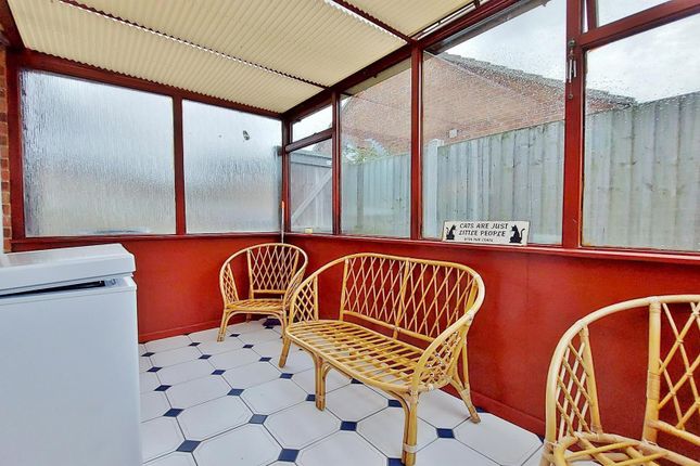 Detached bungalow for sale in Raeburn Close, Kirby Cross, Frinton-On-Sea