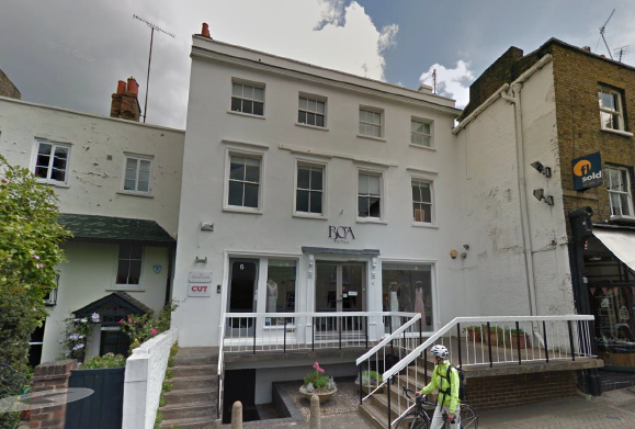 Office to let in Richmond Hill, Richmond