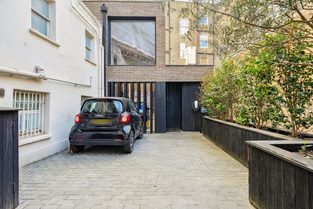 Detached house to rent in Southwick Yard, Titchborne Row, London