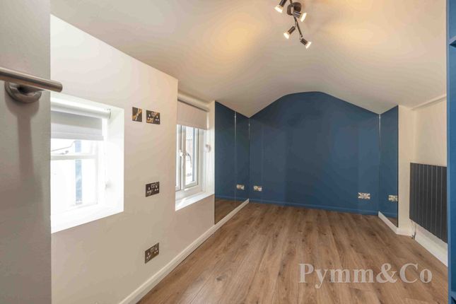 Terraced house for sale in Bracondale, Norwich