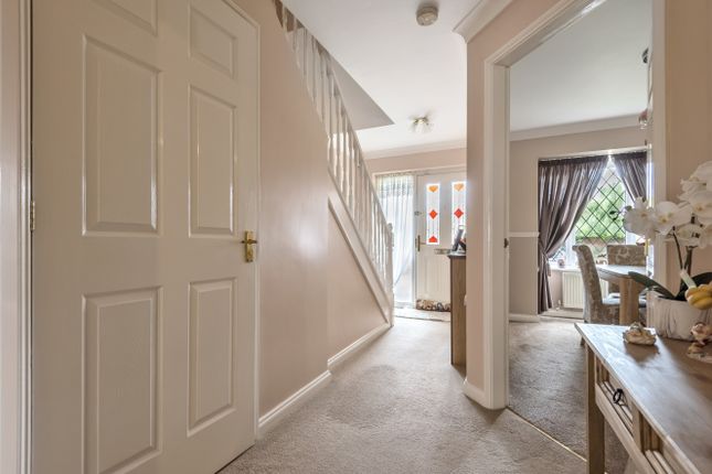 Detached house for sale in Sherbourne Close, Swineshead, Boston
