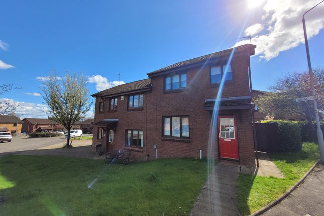 Semi-detached house for sale in Islay Crescent, Old Kilpatrick, Glasgow