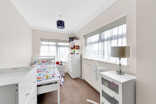 Semi-detached house for sale in St Audrey Avenue, Bexleyheath, Kent