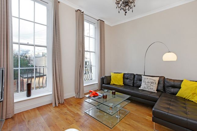 Thumbnail Flat to rent in Arundel Place, London
