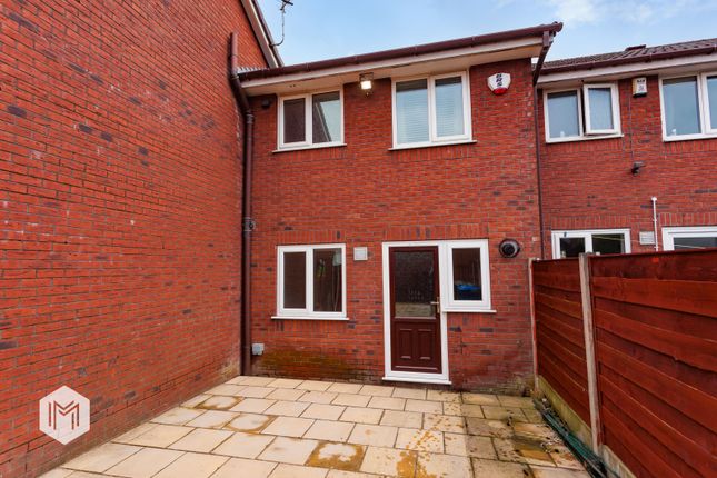 Terraced house for sale in Hollins Mews, Unsworth, Bury, Greater Manchester
