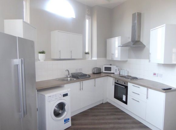 Apt 1 Kitchen