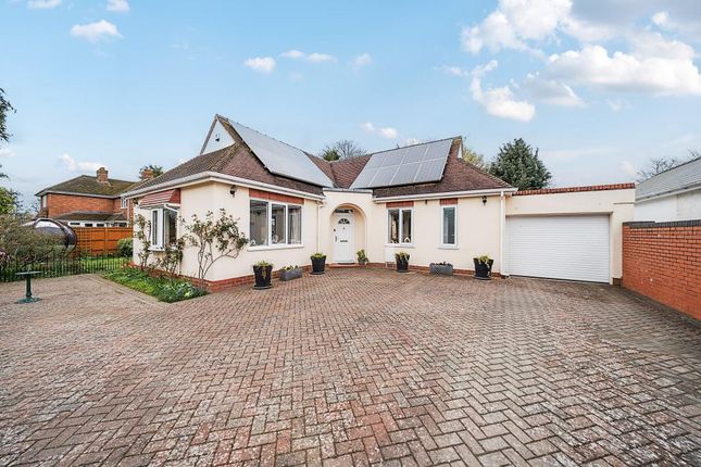 Detached bungalow for sale in Highmore Street, Hereford