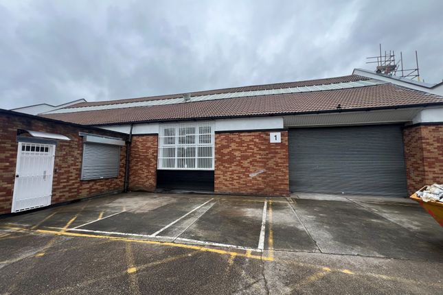 Industrial to let in Unit 1, Lawrence Hill Industrial Park, Croydon Street, Bristol
