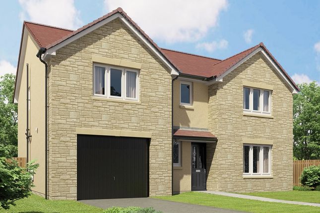 Thumbnail Detached house for sale in "The Wallace - Plot 295" at Hillend Road, Inverkeithing