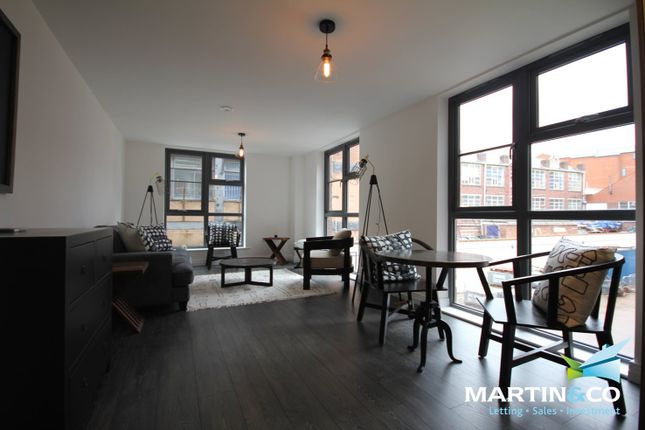 25 Metalworks Apartments, 93, Warstone Lane, Birmingham photo 2