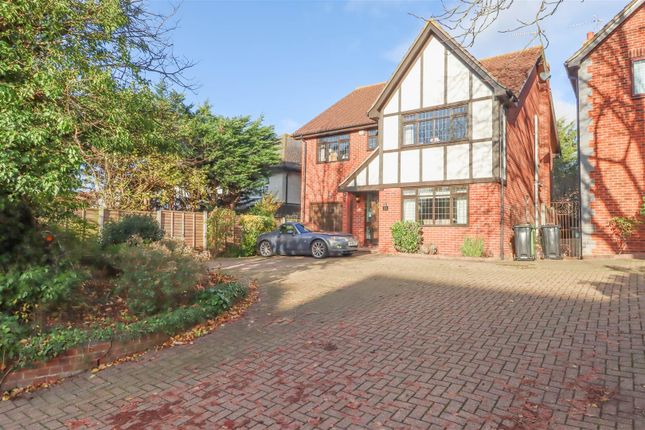 Thumbnail Detached house for sale in Southend Road, Wickford