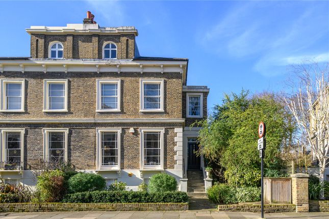 1-bed flat on 2A, Alwyne Road, London, £800,000
