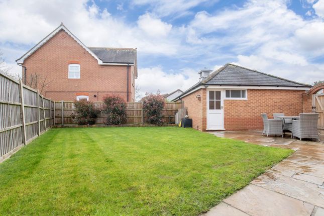 Detached house for sale in Ferndales Close, Up Hatherley, Cheltenham