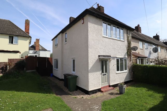 Thumbnail Semi-detached house to rent in Austen Walk, Lincoln